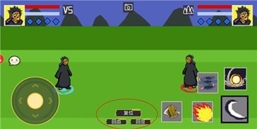 像素火影全人物版  v1.00.28