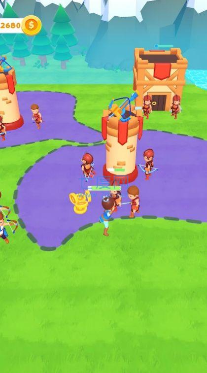 堆叠战争回廊游戏 v1.0.0