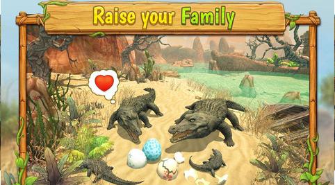 鳄鱼家族  v1.0.4