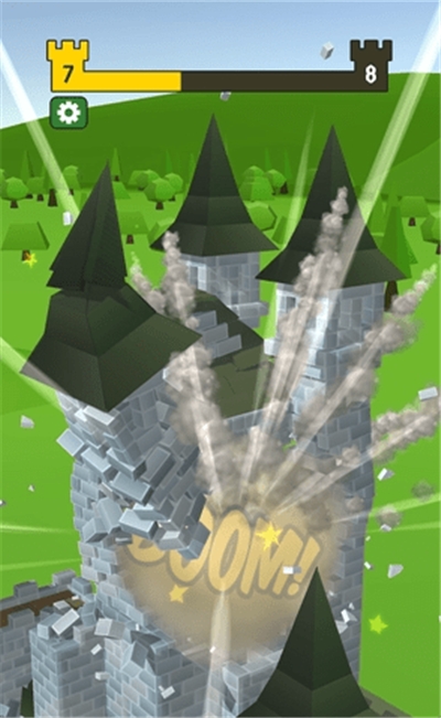 城堡裂缝(Castle Crack) v1.0.1安卓版