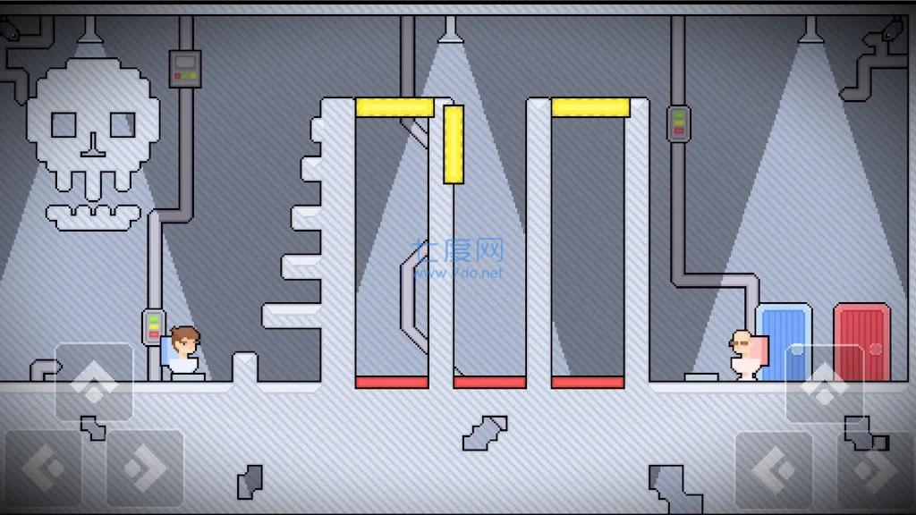 像素恐怖游乐场游戏Skibidi2Player Playground v1.0