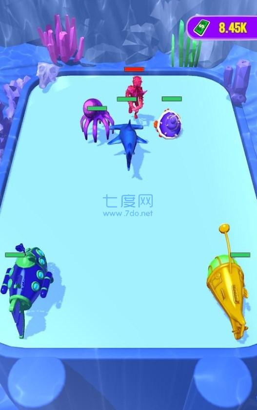 合并进化深海 v1