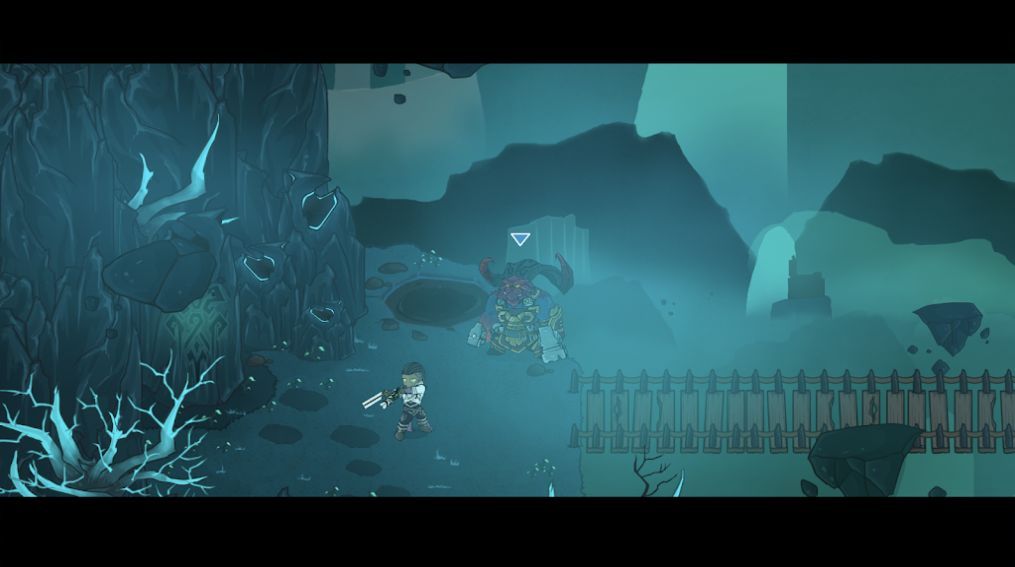 卢锡安的愤怒中文汉化安卓版（Lucian＇s Wrath）图片1