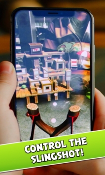 愤怒的小鸟AR v2.5.5