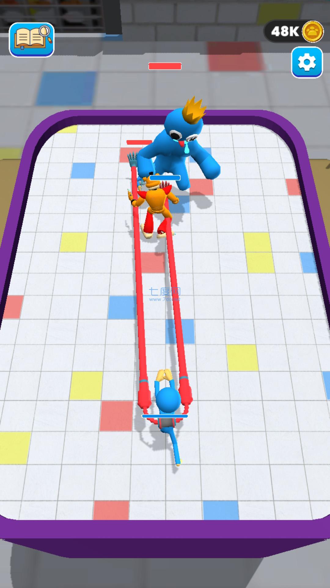 变异动物大作战游戏 v306.1.0