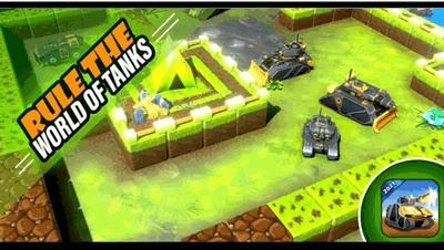 战争坦克世界大战