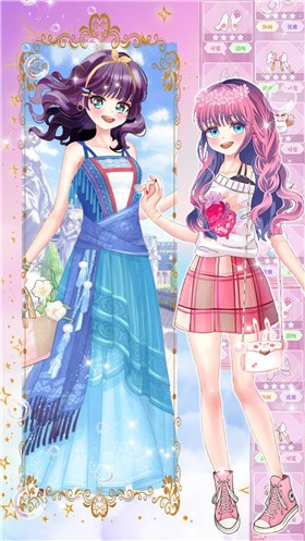 奇幻公主装扮  v1.0