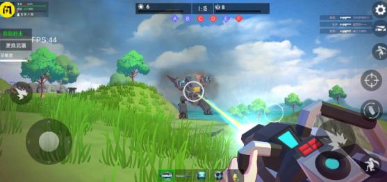 小忍枪战计划  v1.0