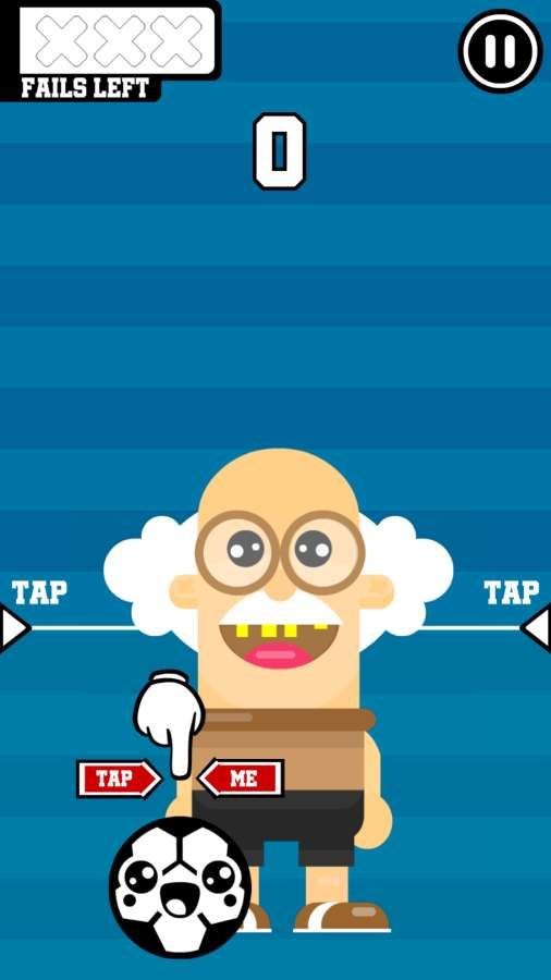 颠球锦标赛2018安卓版游戏下载（Soccer juggling champion 2018）  v3.2.3