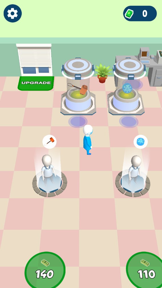 超级英雄实验室 v1.0.0