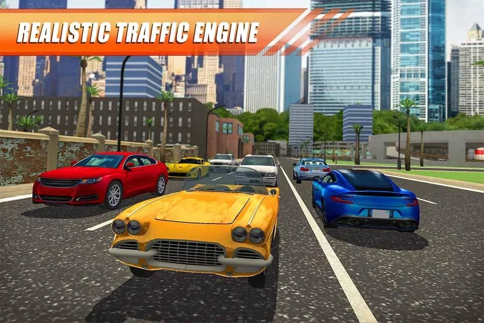 地下多层停车场3d截图1