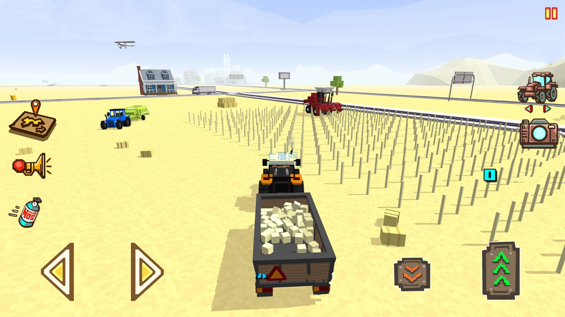 老司机驾驶模拟 v300.1.0.3018