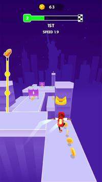 自由奔跑终极比赛游戏官方版  v3.0.3