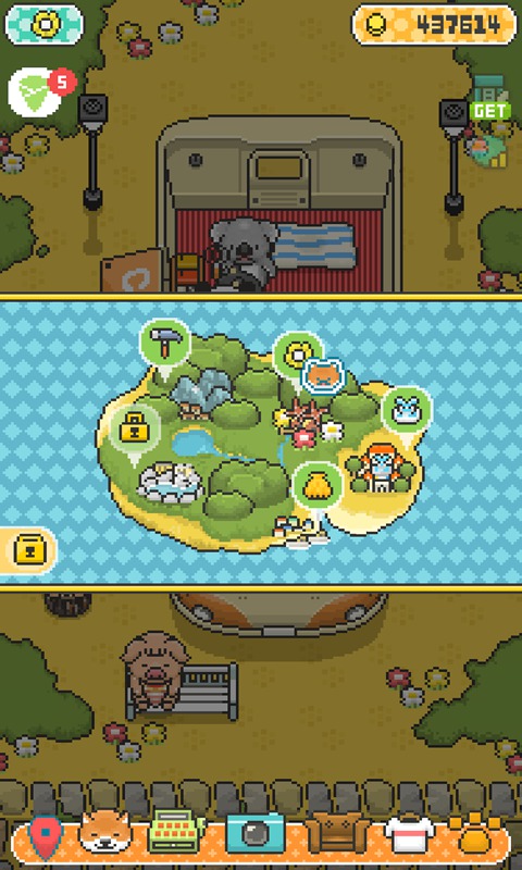 柴犬店长的可丽饼店 v1.0.1