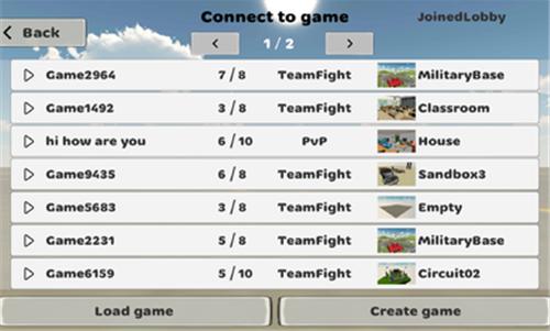 我的战争多人沙盒射击4.9.09  v4.9.09