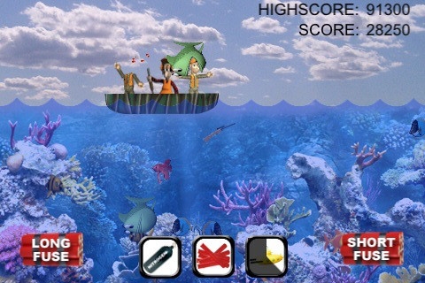 深海炸鱼 Dynamite Fishing v3.1.5