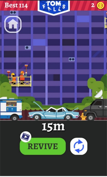 TomFalls(坠落的汤姆)