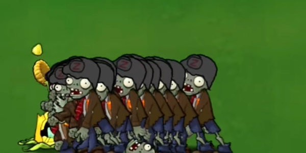 植物大战僵尸TWar版 v1.1.1