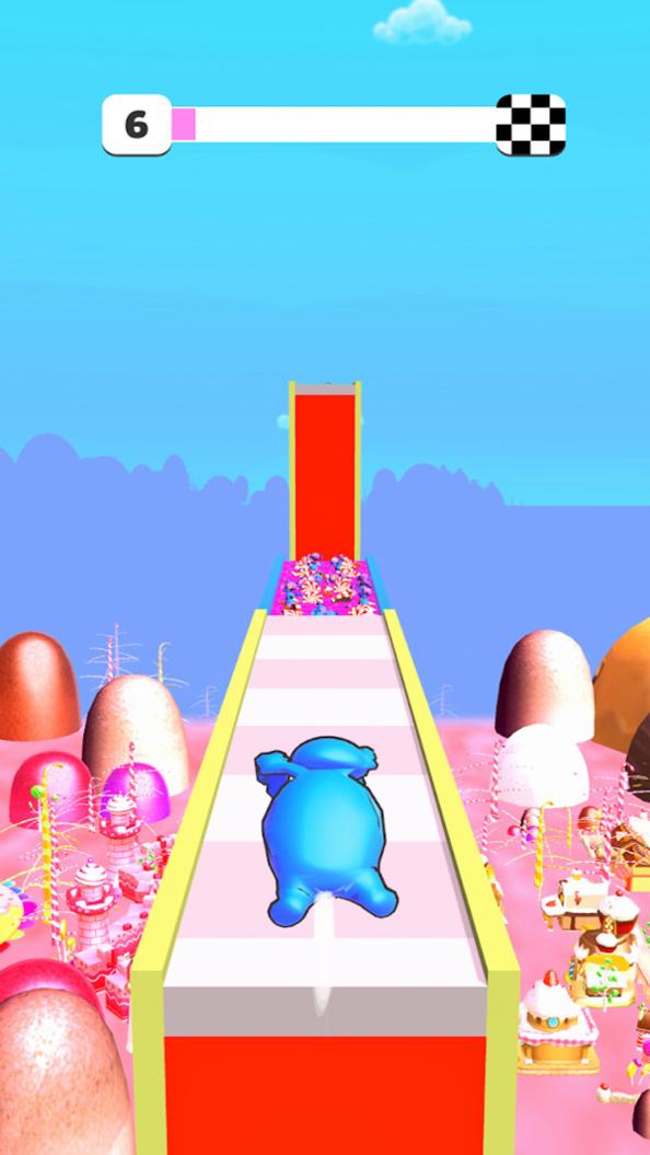 糖果跳跳跳 v0.1