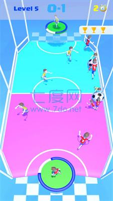 足球推送Soccer Push v0.1