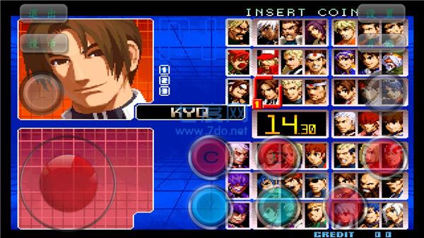 拳皇2002魔幻二 2021.02.25.10