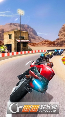 Thumb Moto Race(拇指摩托英豪) v1.0安卓版
