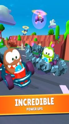 割绳子赛车 v0.1