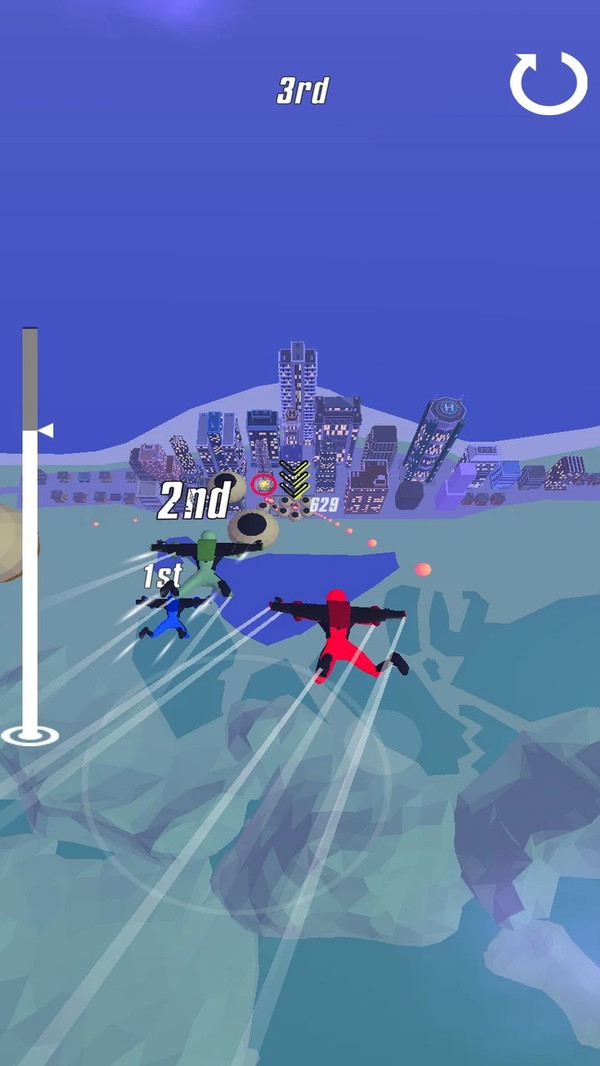 翼装飞行冲刺 v0.1