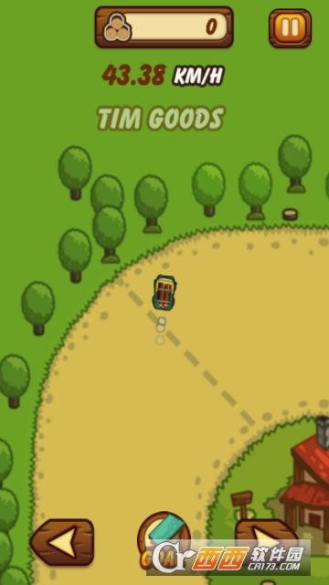 Timber Story(伐木传奇(大量木桩和树木)) v1.0.4 安卓版