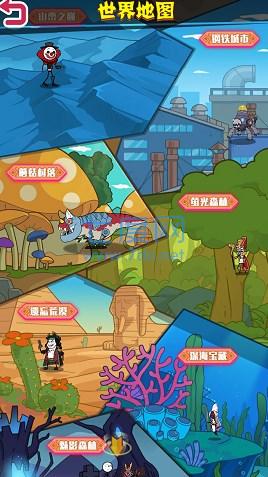 火柴人大战入侵者 v1.0.0