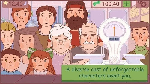 糖果店大亨 v2.7.9