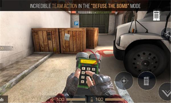 对峙2国际服最新手机版