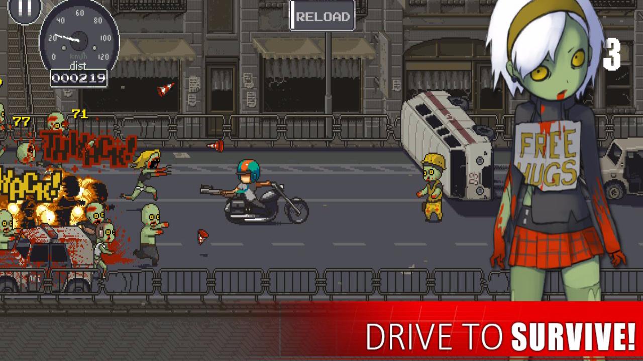 死亡突围僵尸战争正版 v3.1.2