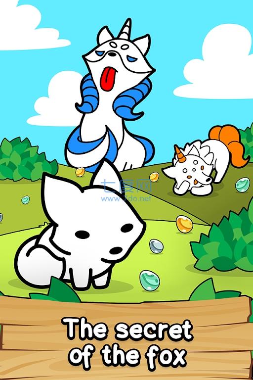 闲置突变狐狸游戏