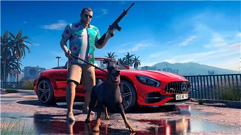 侠盗狂野飞车  v1.0