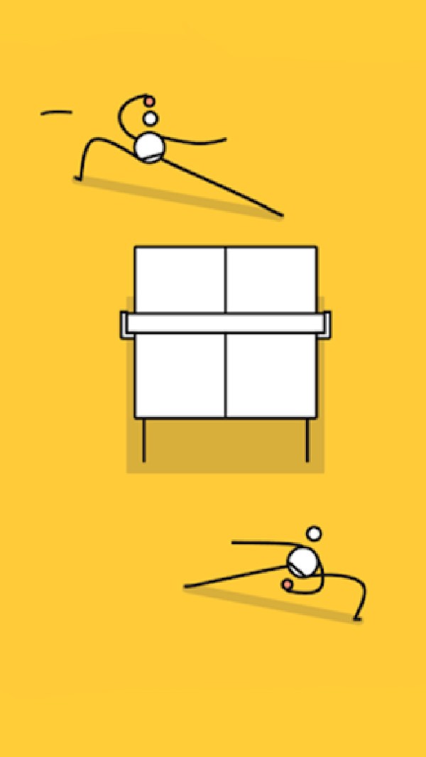 小人乒乓球  v1.0