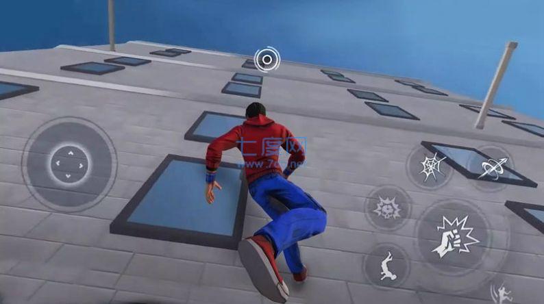 蜘蛛侠英雄多元宇宙游戏