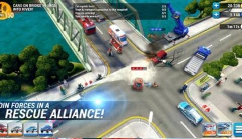 紧急任务国际服截图2