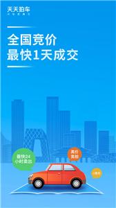 天天拍车经销商版
