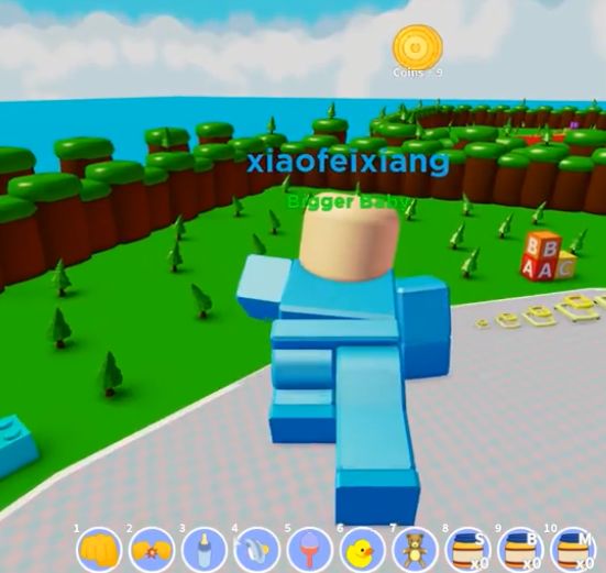 宝贝模拟器手机游戏官方版下载(roblox)  v4.3.3