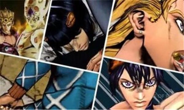 JOJO全明星乱斗  v1.0