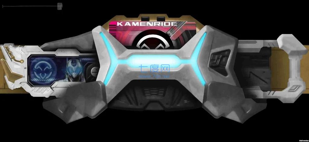 黑岭冒险Zein BeltRider