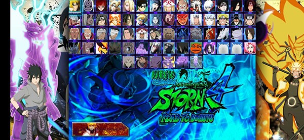 mugen火影忍者整合版 v1.3.0