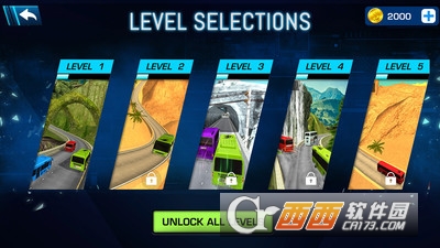 巴士赛车安卓版 v4.5