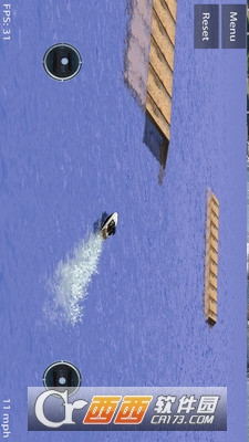 游艇模拟驾驶3D游戏