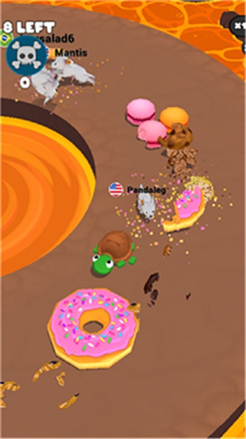 零食大作战 v2.5.0 安卓版