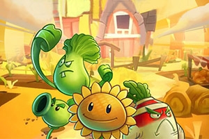 植物大战僵尸守护H5 v3.1.5