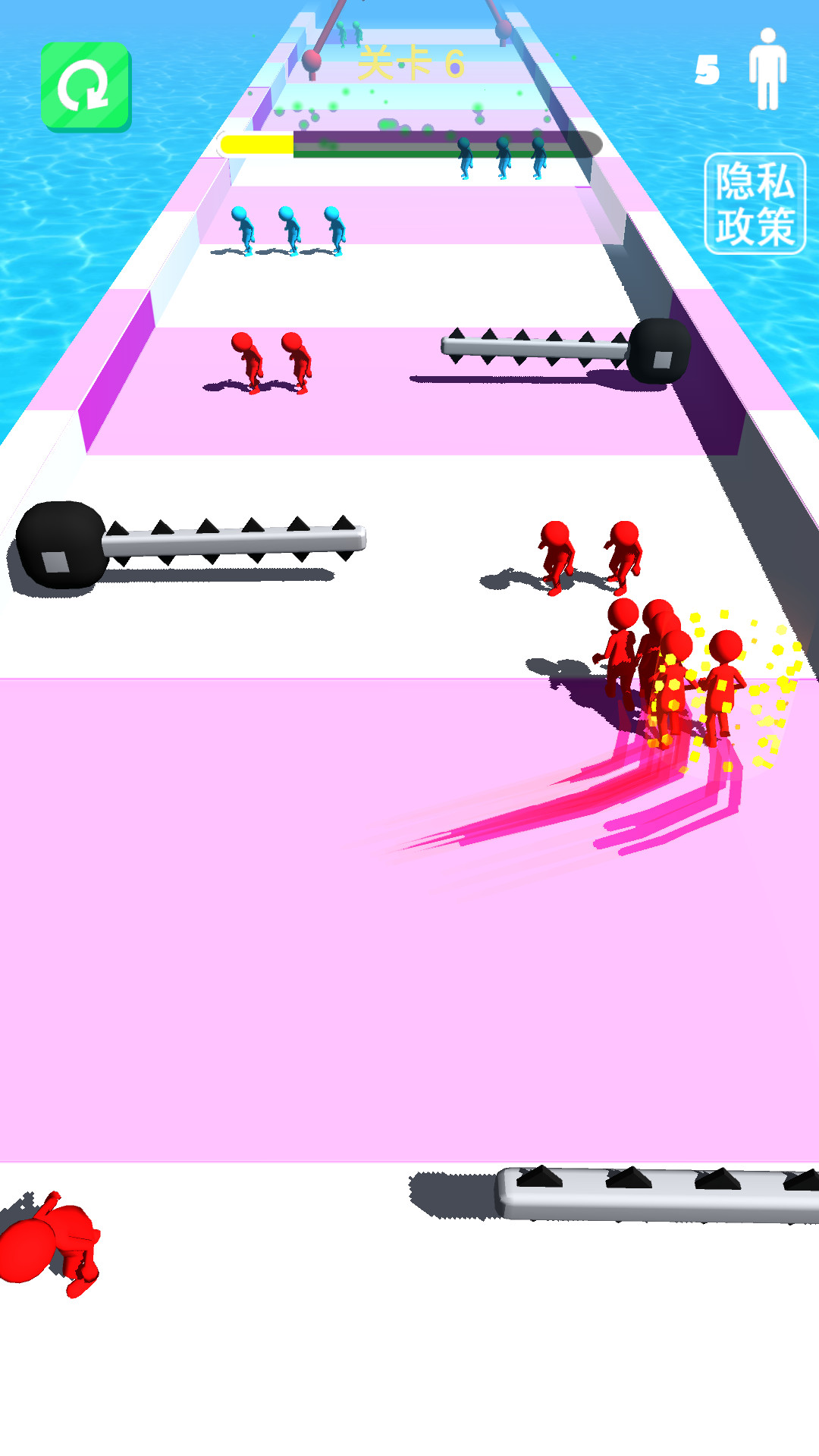 跑酷我最酷 v1.0