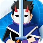 忍者一刀切解锁版免广告