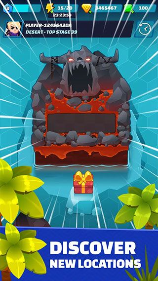 猎人英雄手机版截图1